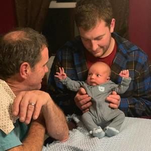 Meet your Posher, Richard